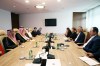 Članovi Grupe prijateljstva PSBiH za Afriku i zemlje Bliskog istoka razgovarali sa predsjednikom i članovima Grupe prijateljstva za BiH u Savjetodavnom vijeću Kraljevine Saudijske Arabije